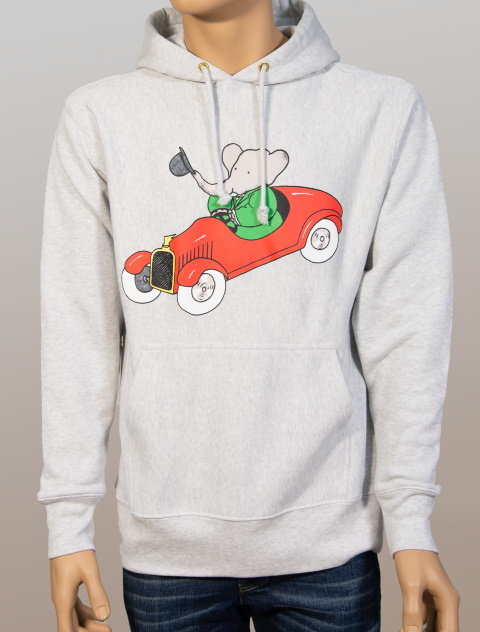 Sweatshirt / Hoodie